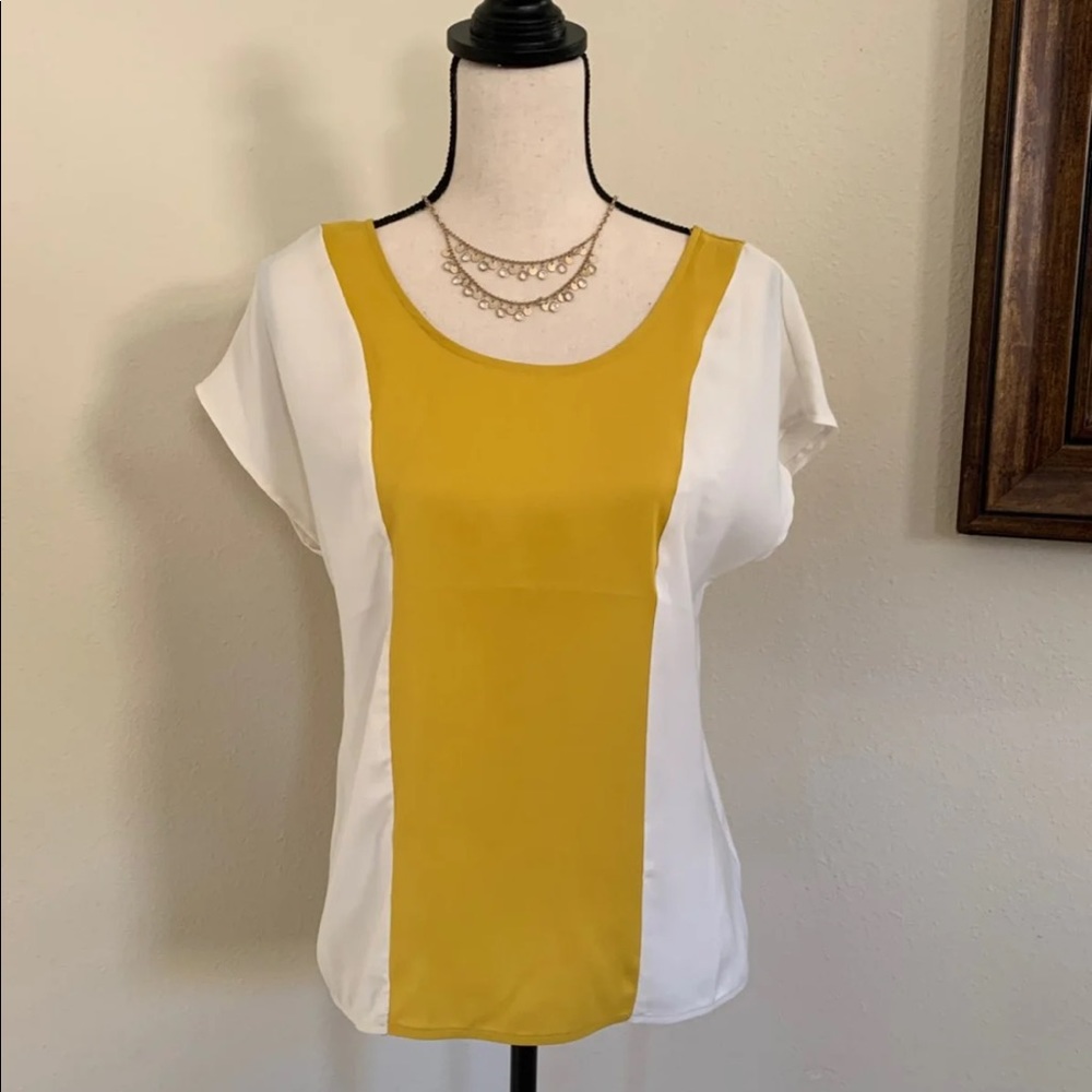 Forever 21 Blouse Top
